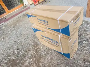 Zealous Sleek White Air Conditioner Nasco 1.5hp Ac