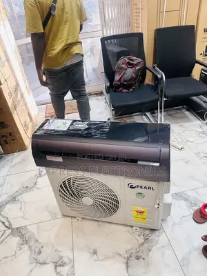 Foreign Standard Black Pearl AC Split R410 Gas 1.5hp
