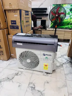 1.5hp Split Pearl Black 