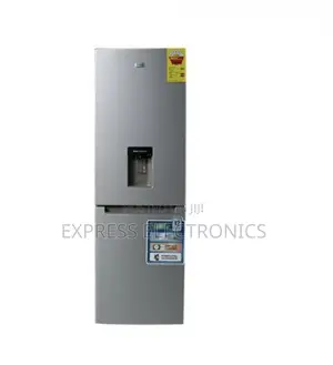 Bottom Freezer Nasco Double Door 300L Fridge Nasf2-44