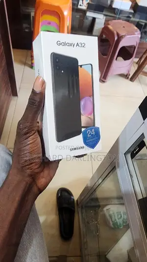New Samsung Galaxy A32 128 GB Gray
