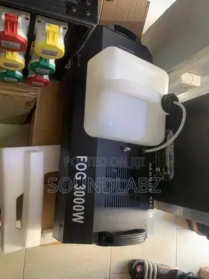 Fog 3000w Fog Machine