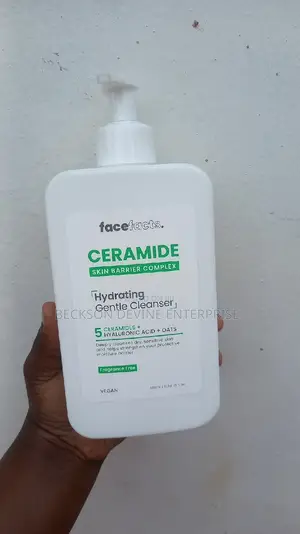 Face Facts Cleanser 400ml