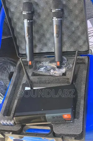 JBL PRX2200 Dual Professional Wireless Microphone