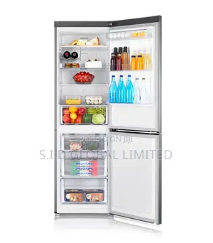 Brand New SAMSUNG-290LTR-DOUBLE-DOOR-BOTTOM-FREEZER