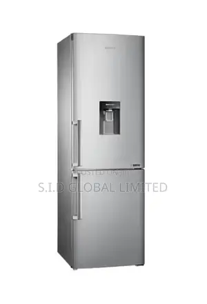 Good SAMSUNG-290LTR-DOUBLE-DOOR-BOTTOM-FREEZER-REFRIGERATOR