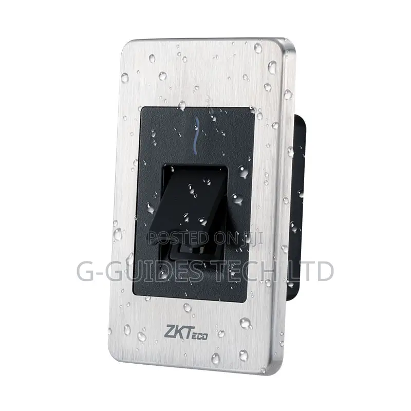 ZKTECO FR1500 Flush-mounted RS-485 Fingerprint Reader
