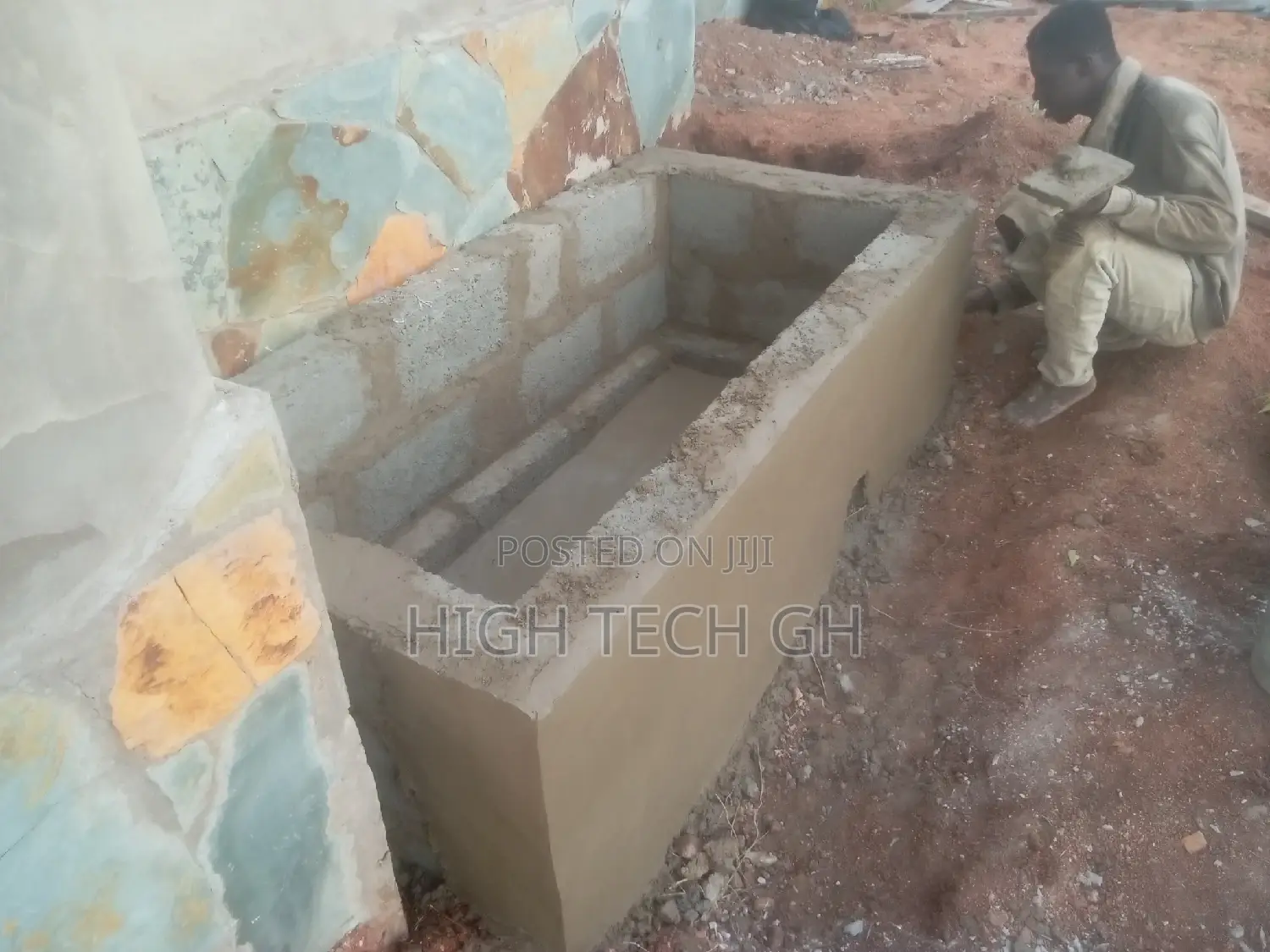 Quality Bio Digester/Biofil Toilet