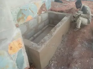Quality Bio Digester/Biofil Toilet