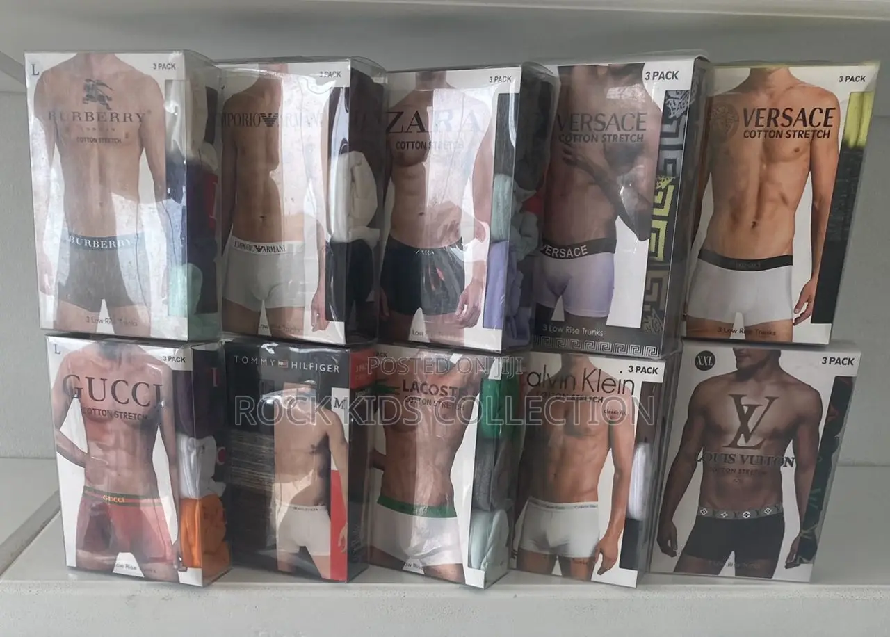 Design Boxers 2in 1