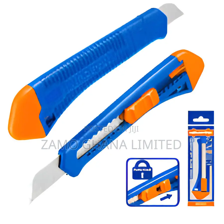 Snap-Off Blade Knife - Wsk2918