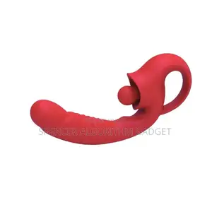 Clitoral G Spot Vibrator 10 Mode Massage Dildo