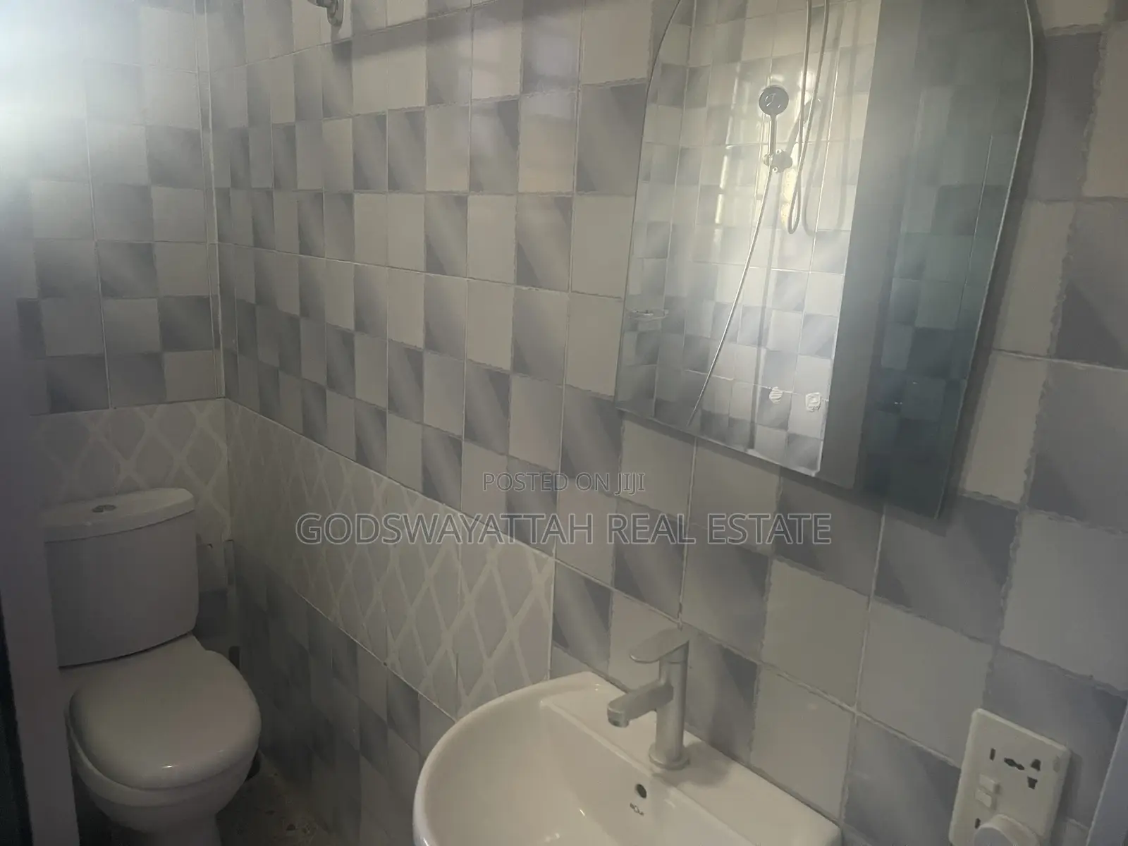 2bdrm Apartment in East Legon, Adjiriganor for rent