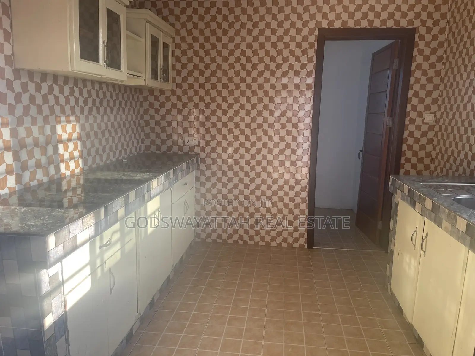 2bdrm Apartment in East Legon, Adjiriganor for rent