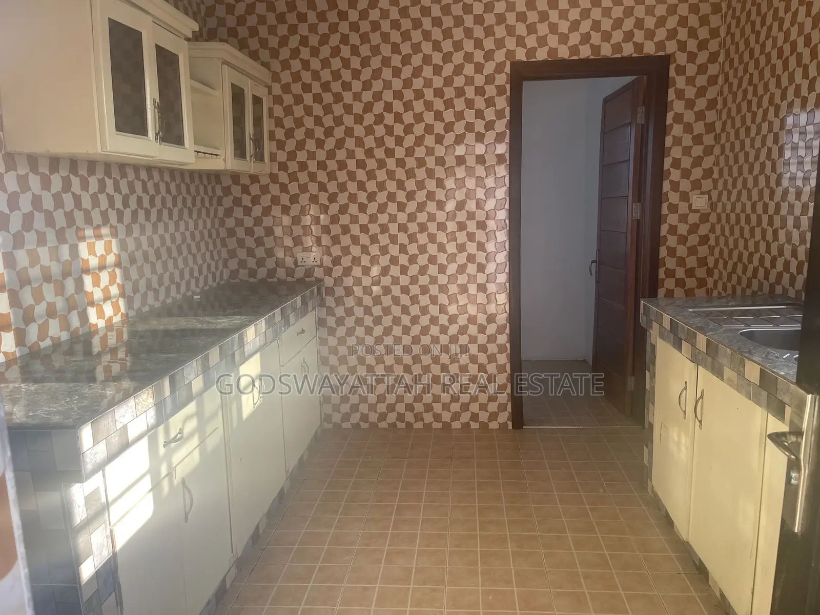 2bdrm Apartment in East Legon, Adjiriganor for rent