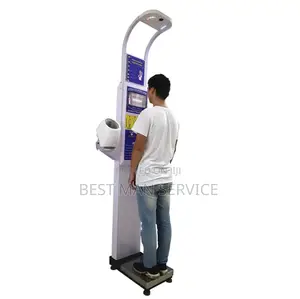 Hospital Check-Up Machine