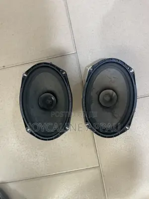 Toyota Corolla Boot Speakers 2014 to 2017