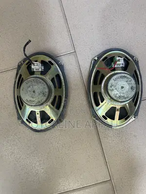 Toyota Corolla Boot Speakers 2014 to 2017