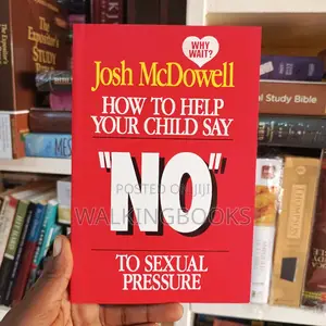 How to Teach Your Children to Say No to Sexual Pressure
