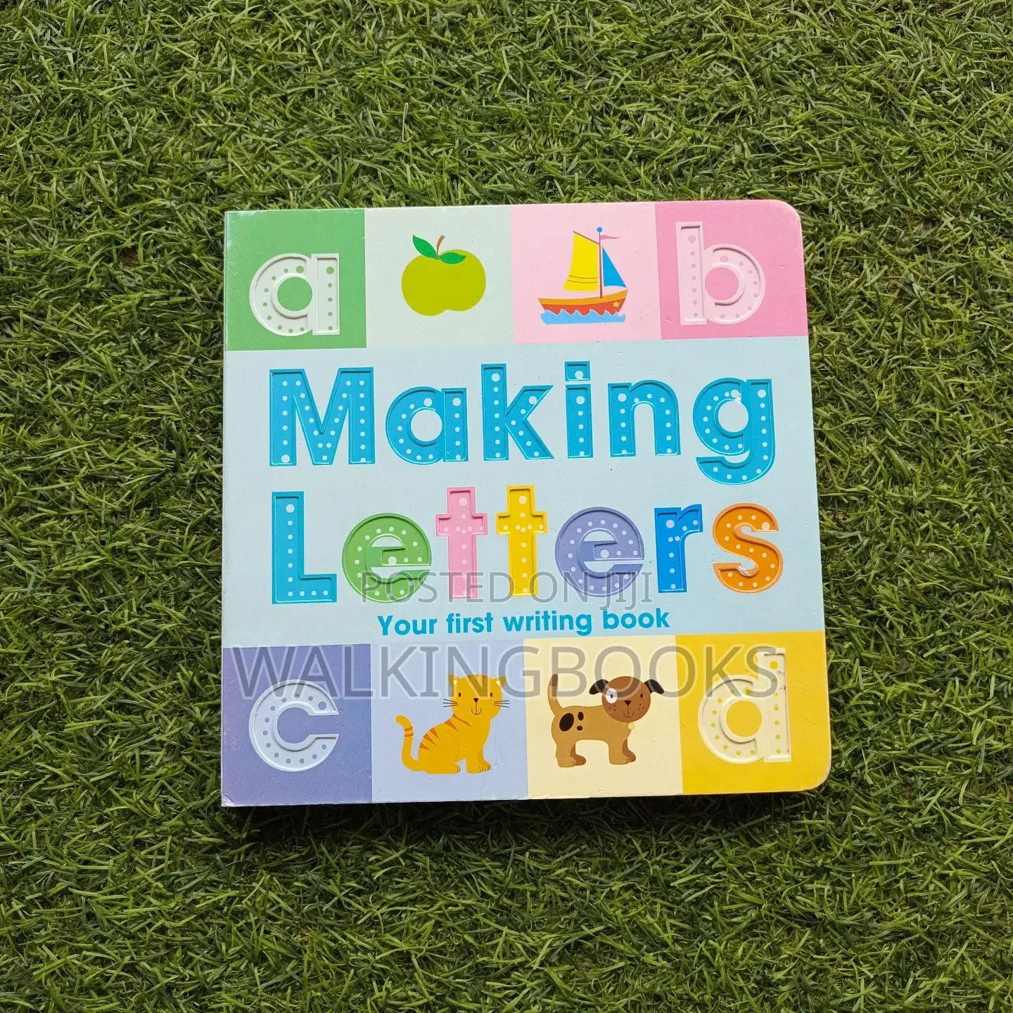 Making Letters
