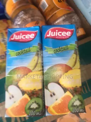 Juicee Cocktail 200mlx24