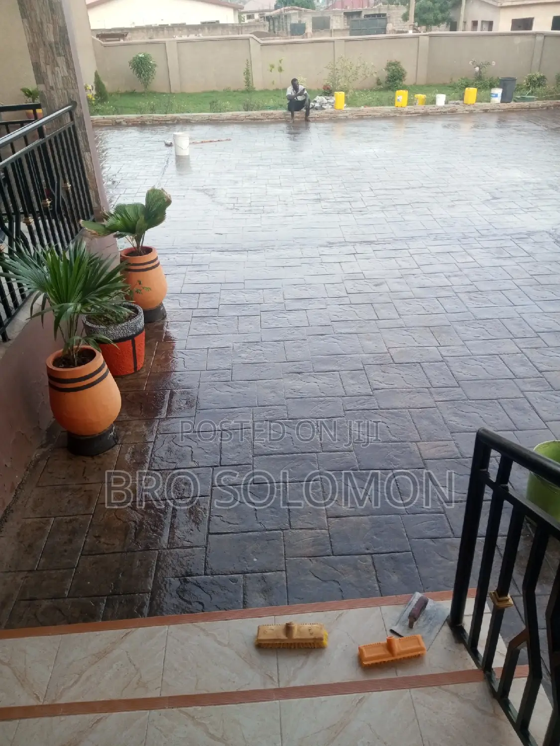 Concrete Design for Your Home, We Exhibit Professionalism