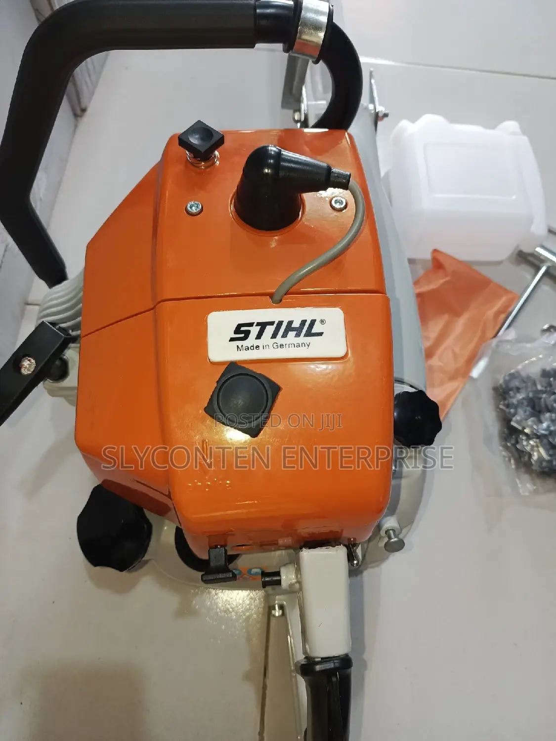 Chainsaw Machine (36" Stihl)