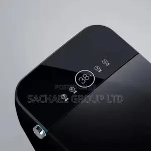 Smart Luxurious Sensor Water Closet