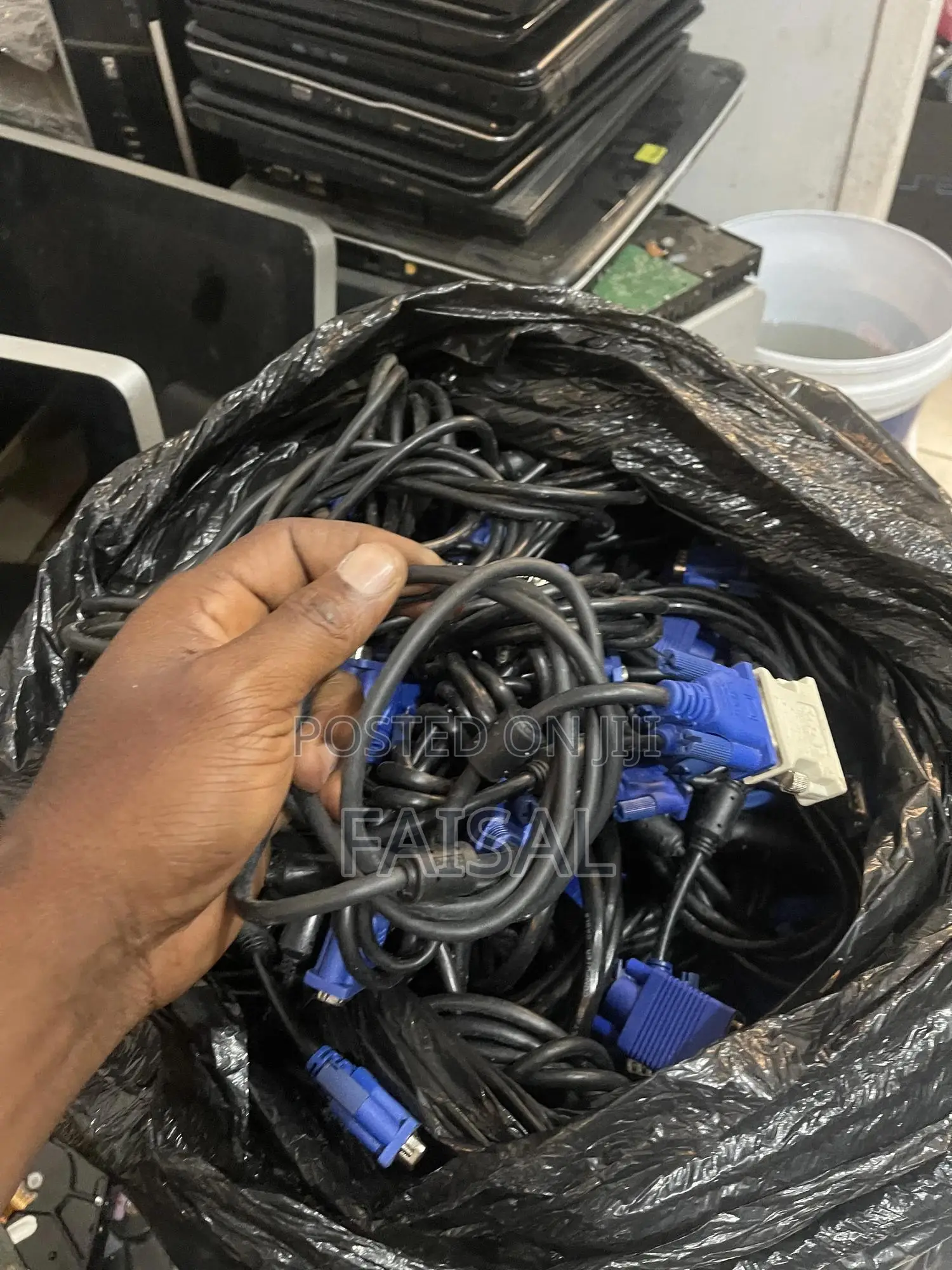 Original VGA Cable UK Use