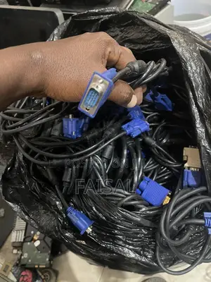 Original VGA Cable UK Use