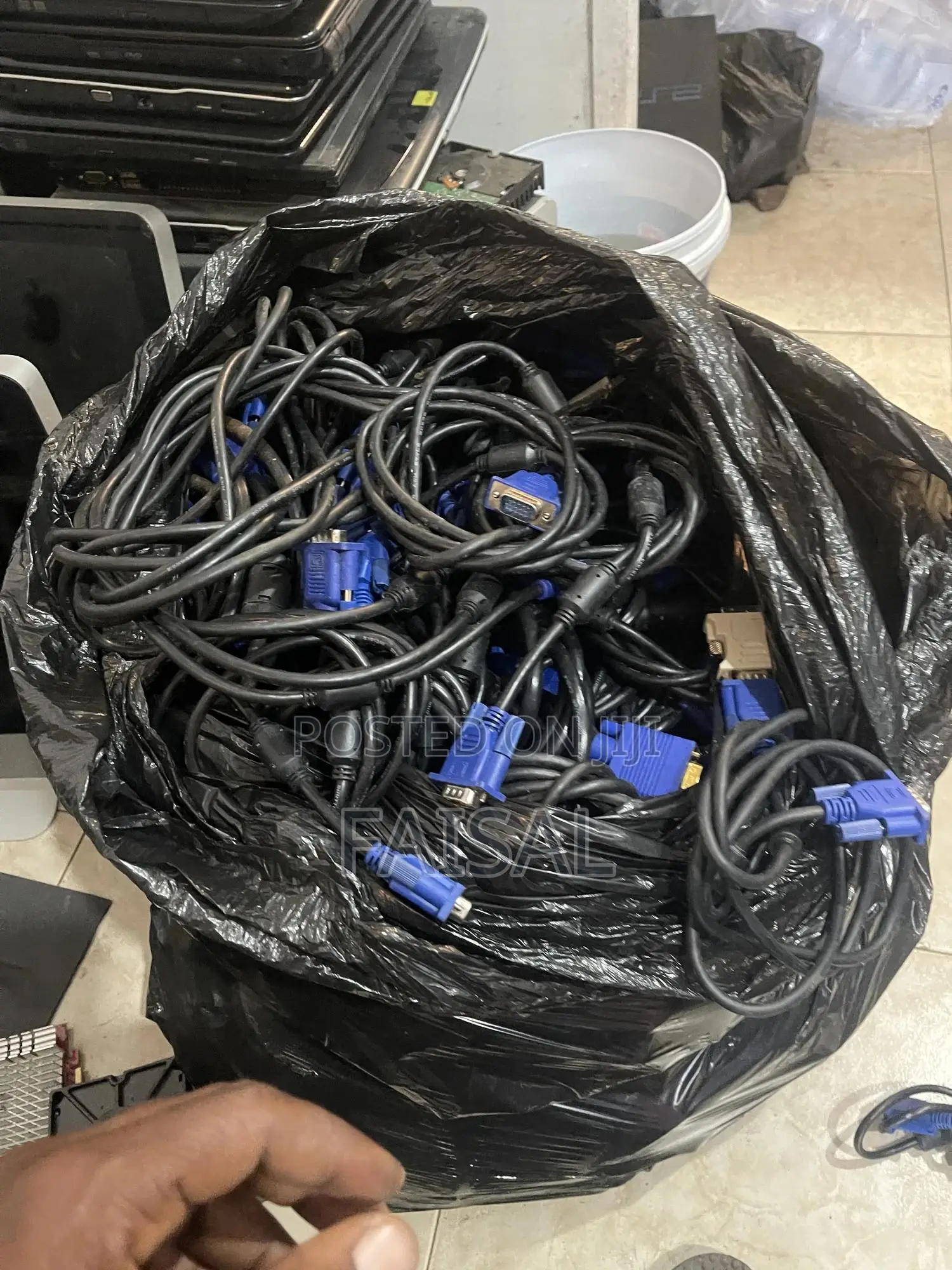Original VGA Cable UK Use