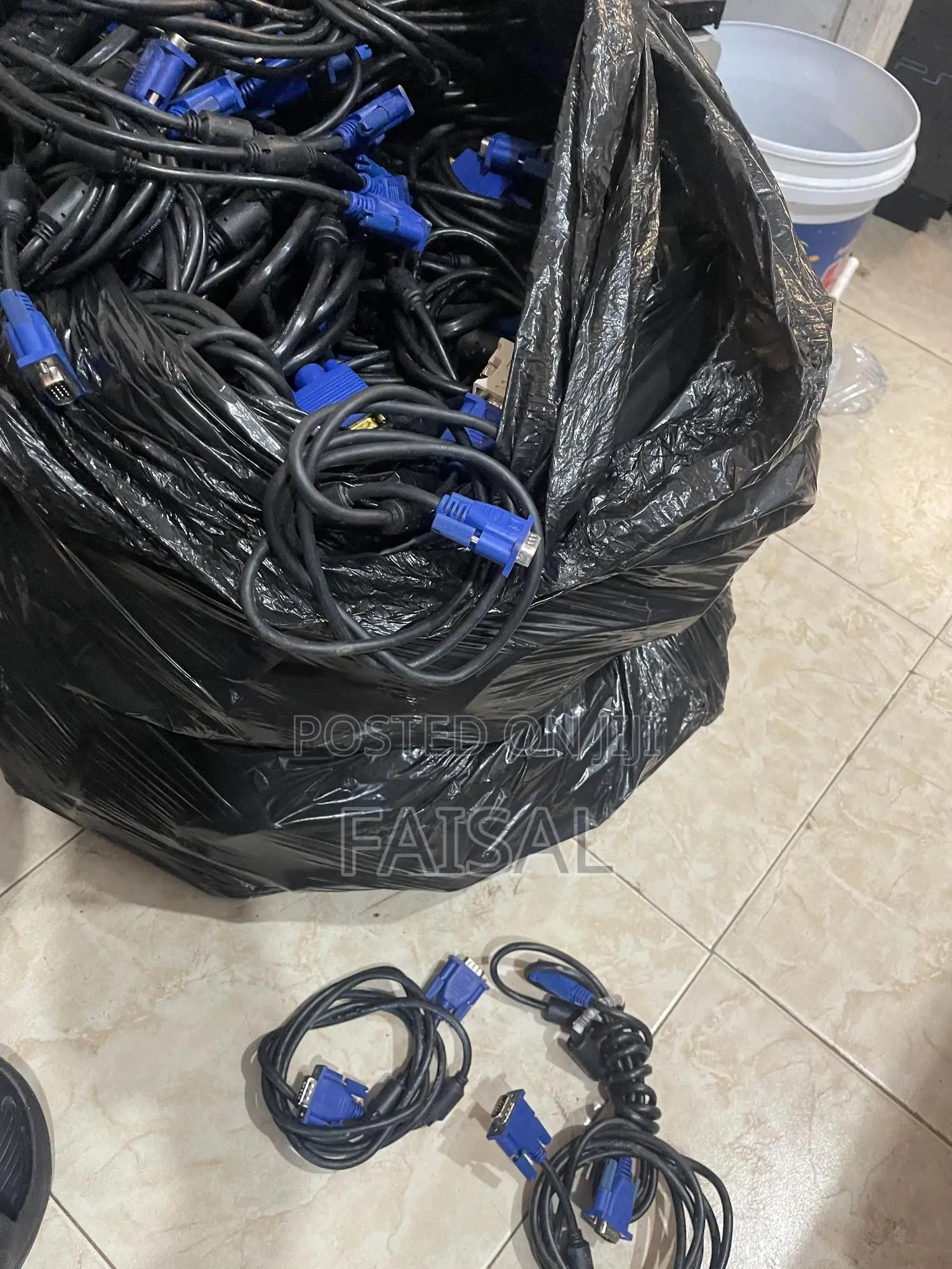 Original VGA Cable UK Use