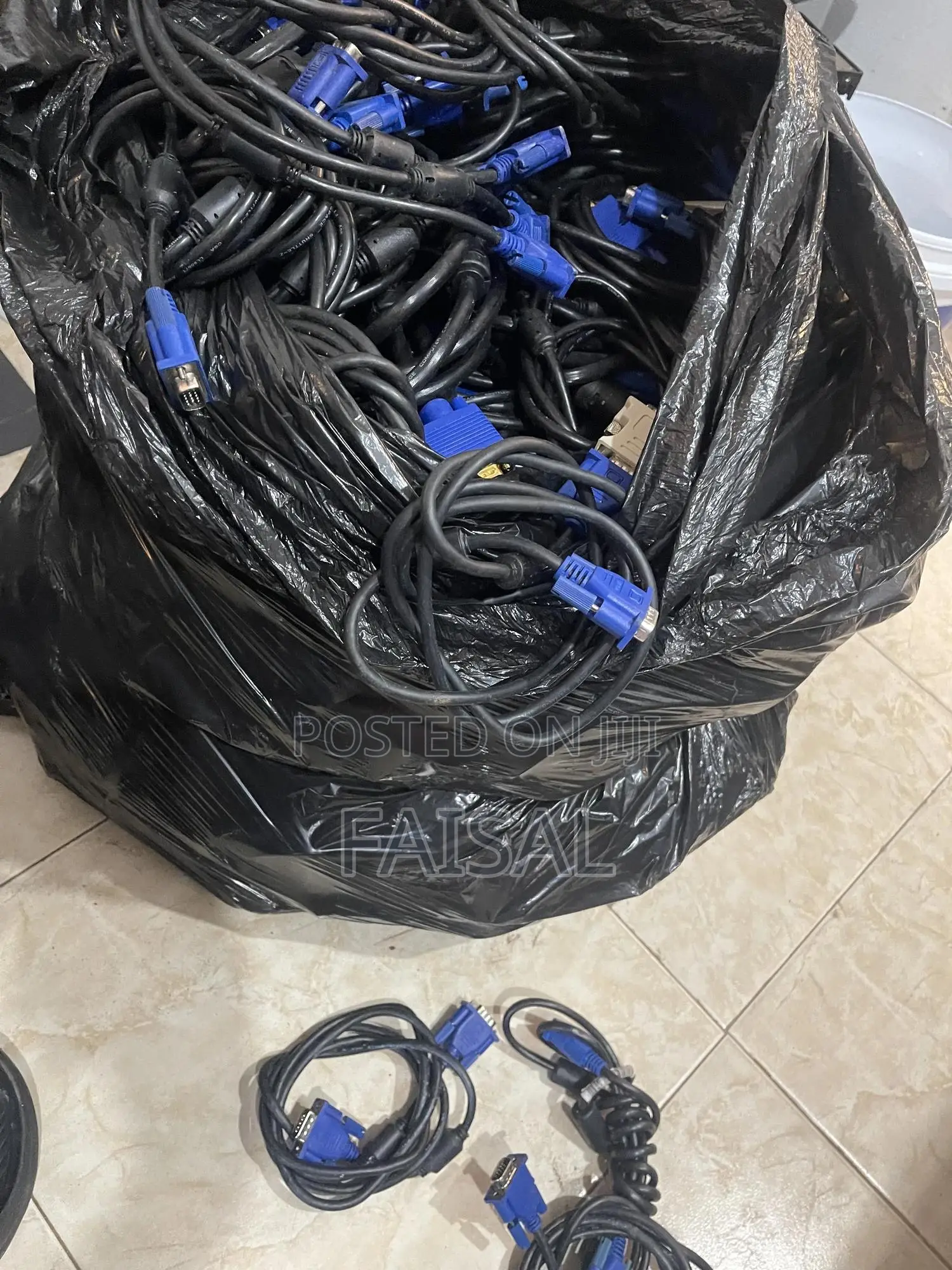 Original VGA Cable UK Use