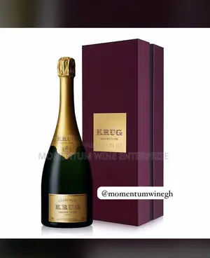 Krug Grande Cuvee Brut 75cl