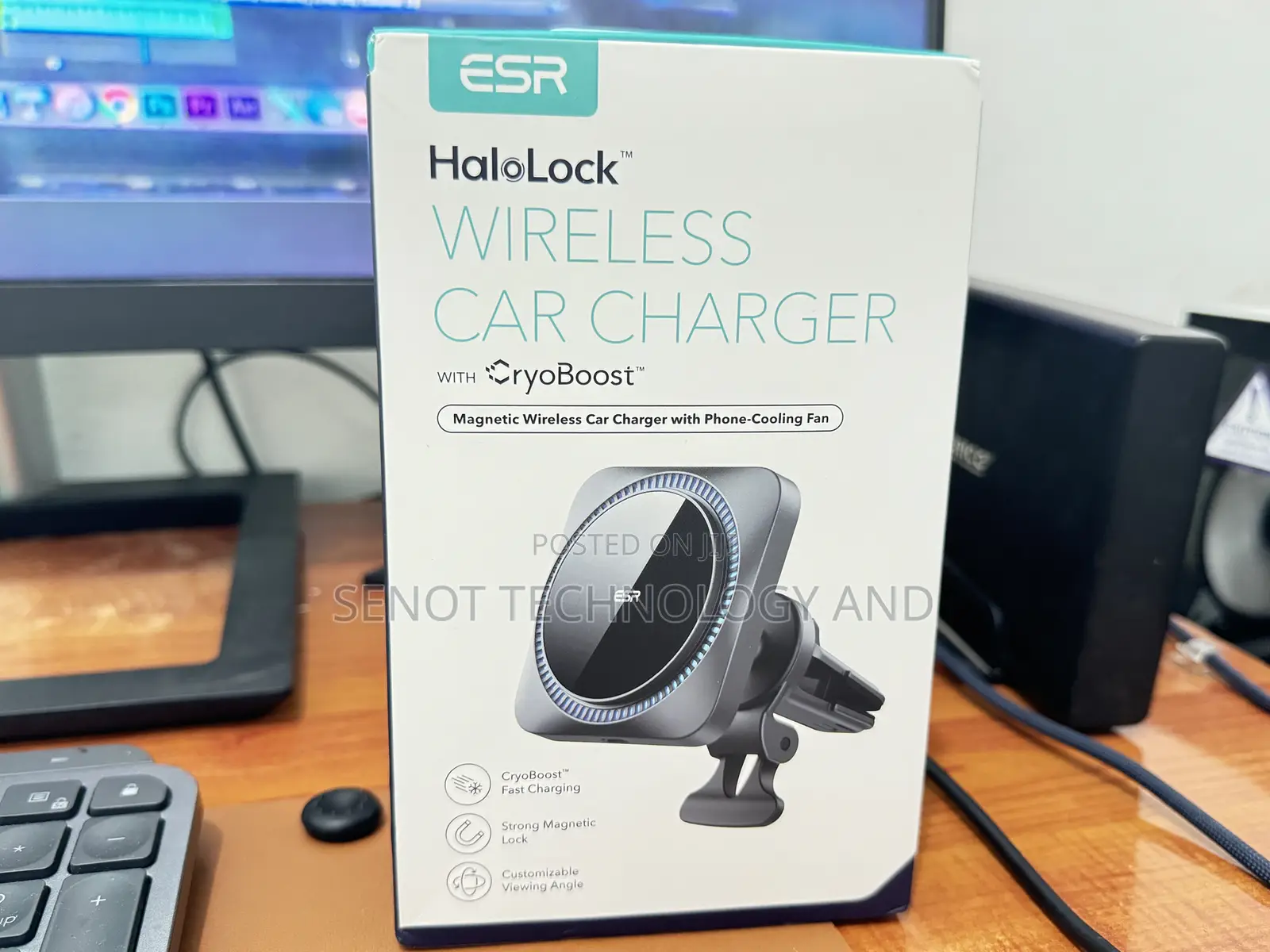 Magsafe Car Charger for iPhone