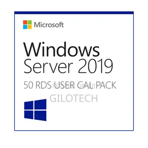 Microsoft Server 2019 - 1PC 50 RDS User Cals