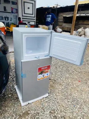 Zara 135 KH Top Freezer Electric Refrigerator.