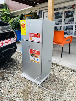Energy Sufficient Zara 135 KH Double Door Electric Fridge.