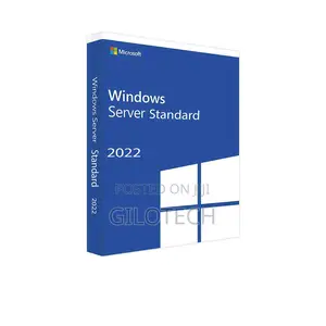 Microsoft Server 2022 Standard - 1PC 32 Cores