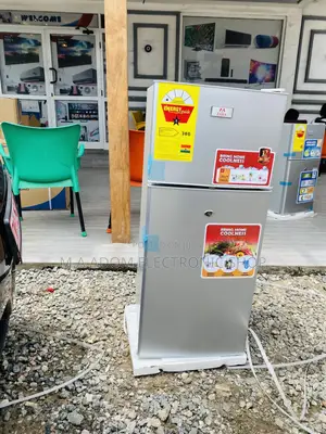 Energy Efficient Zara 135 KH Top Freezer Electric Fridge.