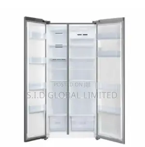 Very Spacious TCL-SIDE-BY-SIDE-REFRIGERATOR-608LTRS