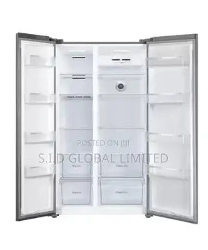 Well Manage TCL-SIDE-BY-SIDE-REFRIGERATOR-608LTRS