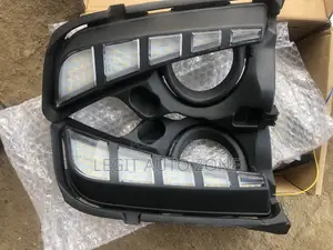 Toyota Highlander 2017-2018-2019,2020 LED Fog Lights