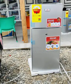 Fast Cooling Zara 135 KH Top Freezer Electric Fridge.