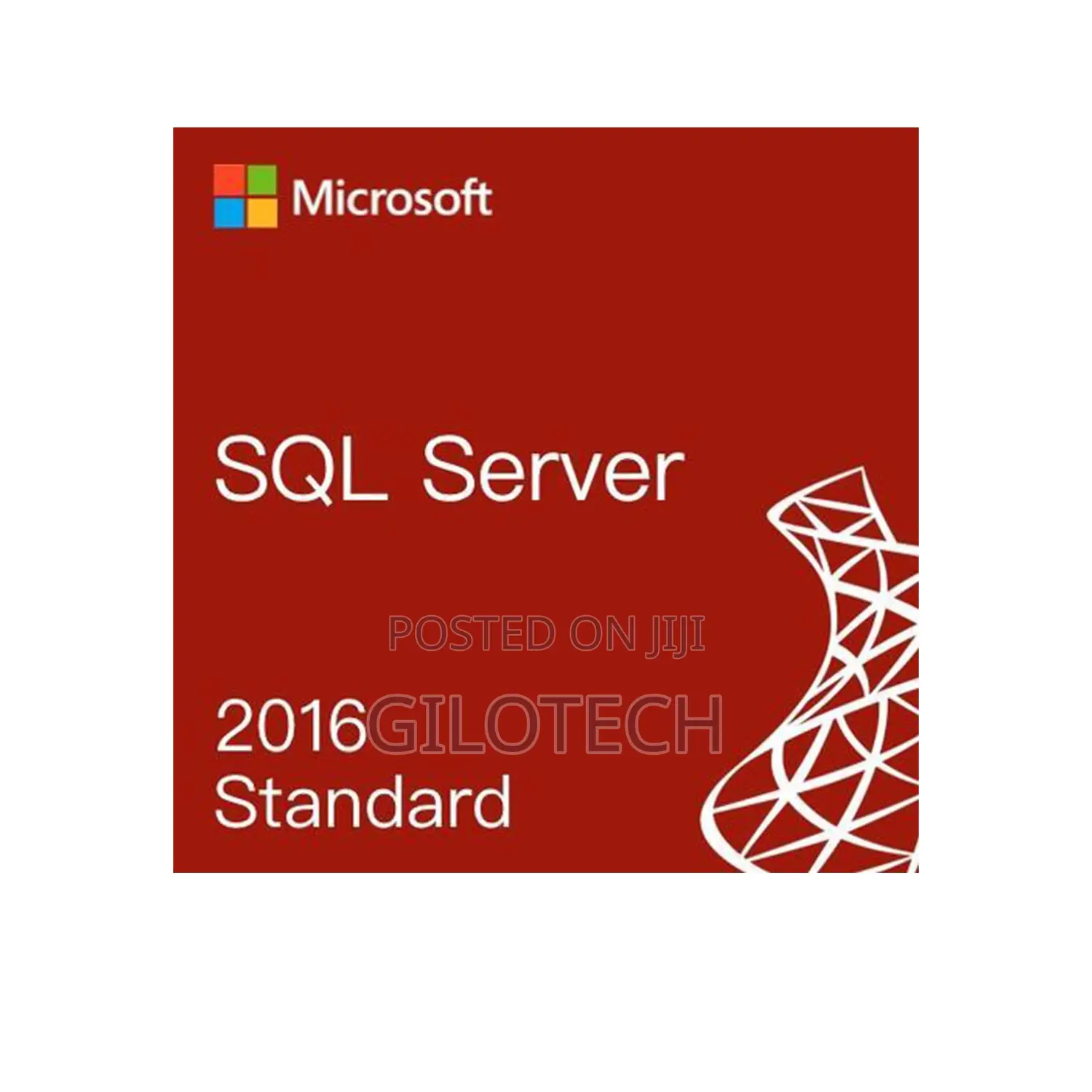 Microsoft Server Apps SQL 2016 Standard