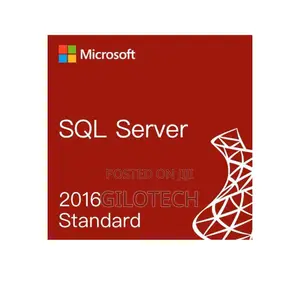 Microsoft Server Apps SQL 2016 Standard
