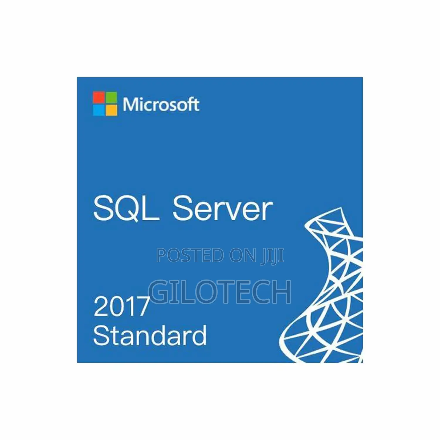 Microsoft Server Apps SQL 2017 Standard
