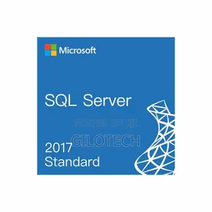 Microsoft Server Apps SQL 2017 Standard