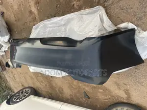Toyota Camry Spider Back Bumper 2012 2013 2014