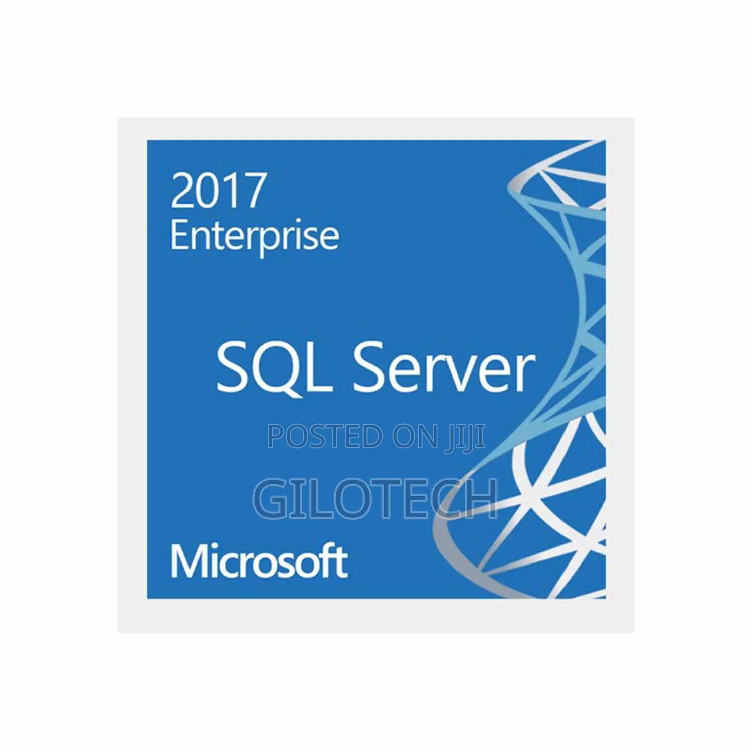 Microsoft Server Apps SQL 2017 Enterprise - 1PC